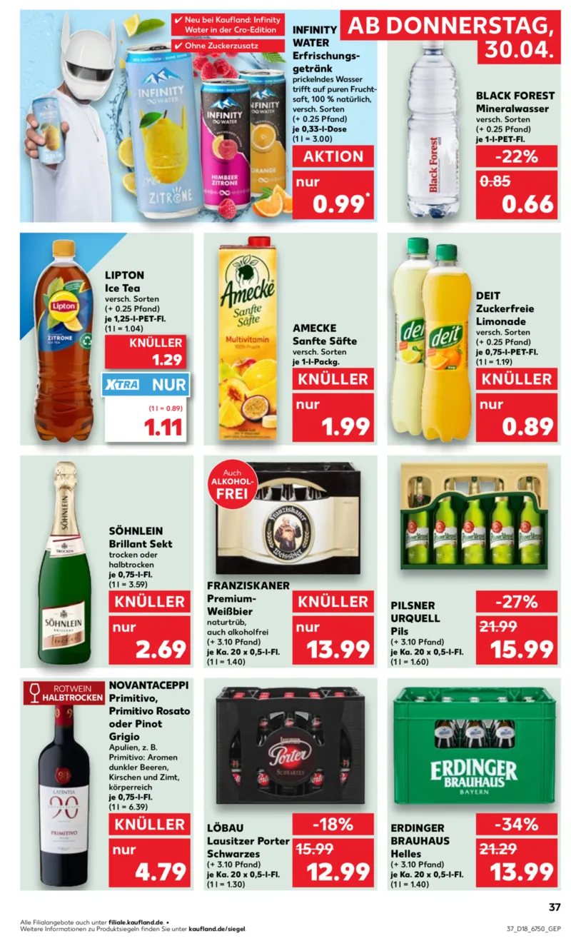 Kaufland Prospekt vom 30.04.2026, Seite 37