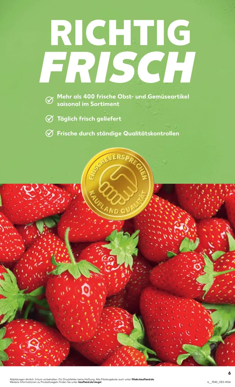 Kaufland Prospekt vom 04.05.2026, Seite 11