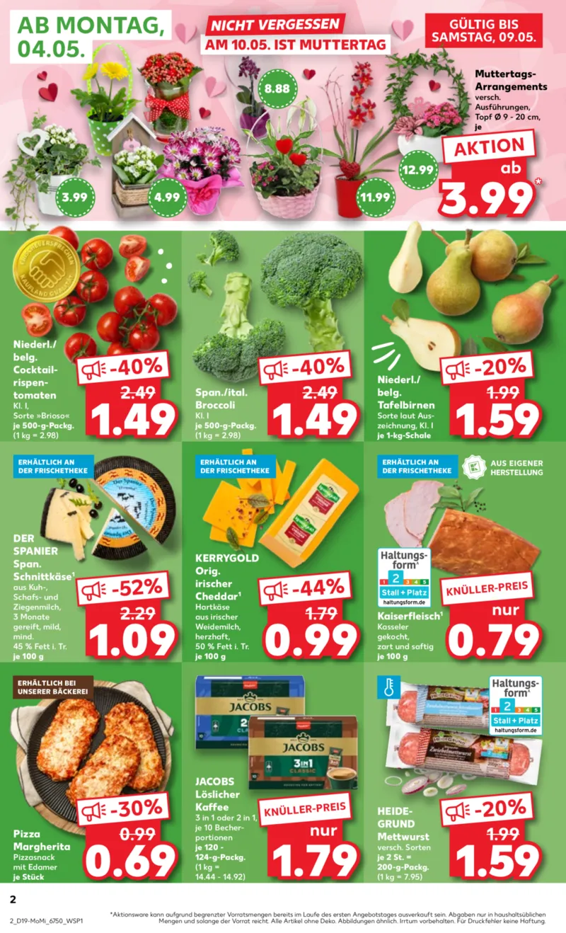 Kaufland Prospekt vom 04.05.2026, Seite 2