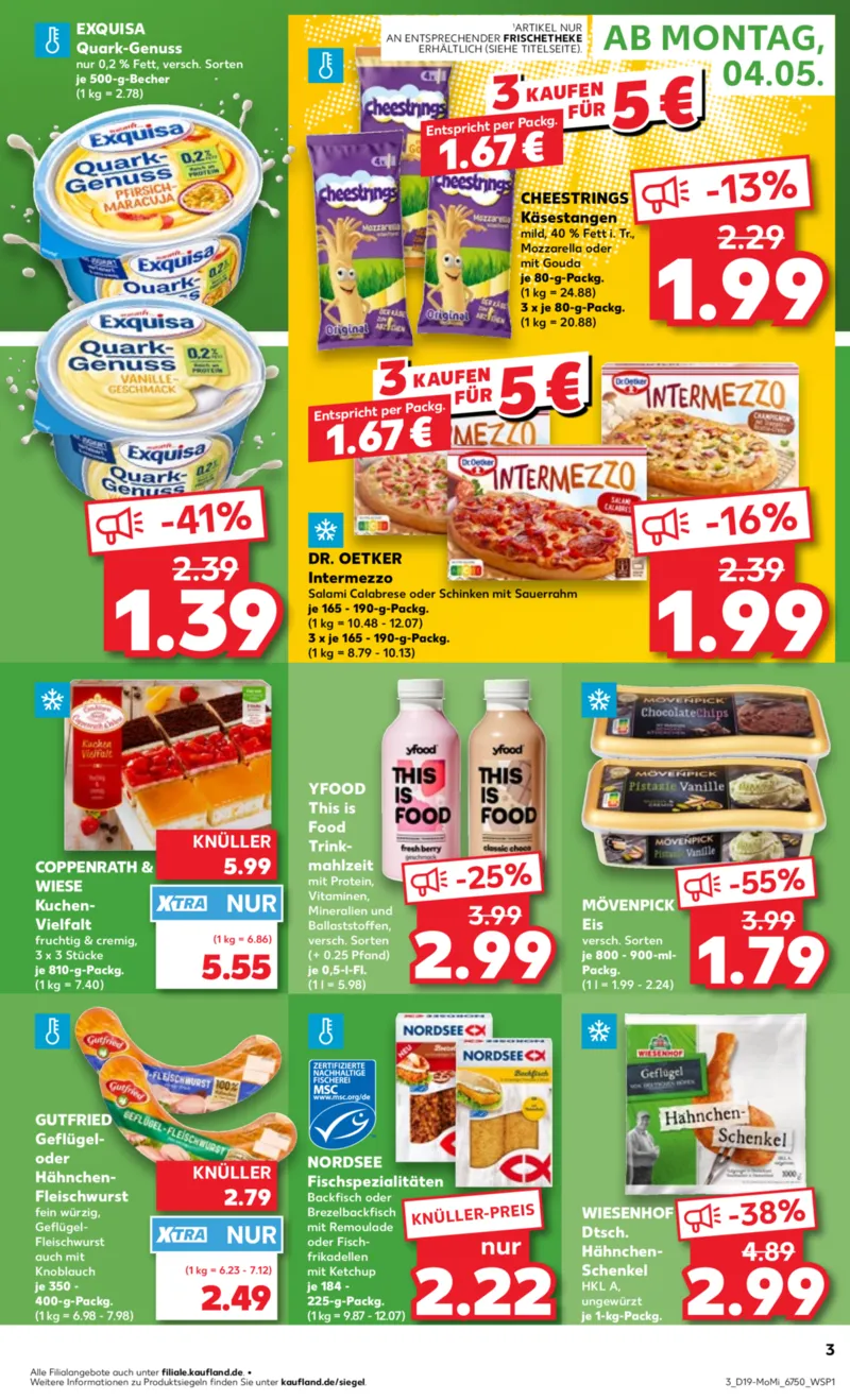 Kaufland Prospekt vom 04.05.2026, Seite 3