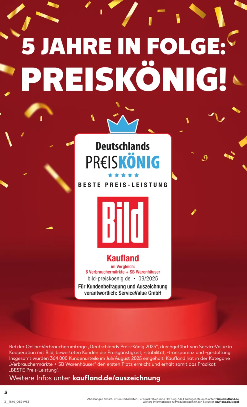 Kaufland Prospekt vom 04.05.2026, Seite 8
