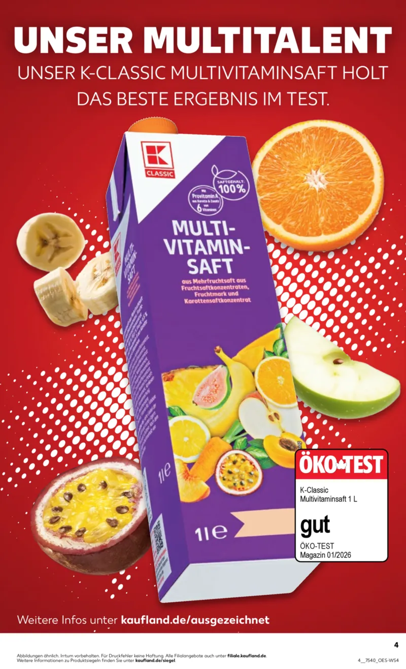 Kaufland Prospekt vom 04.05.2026, Seite 9