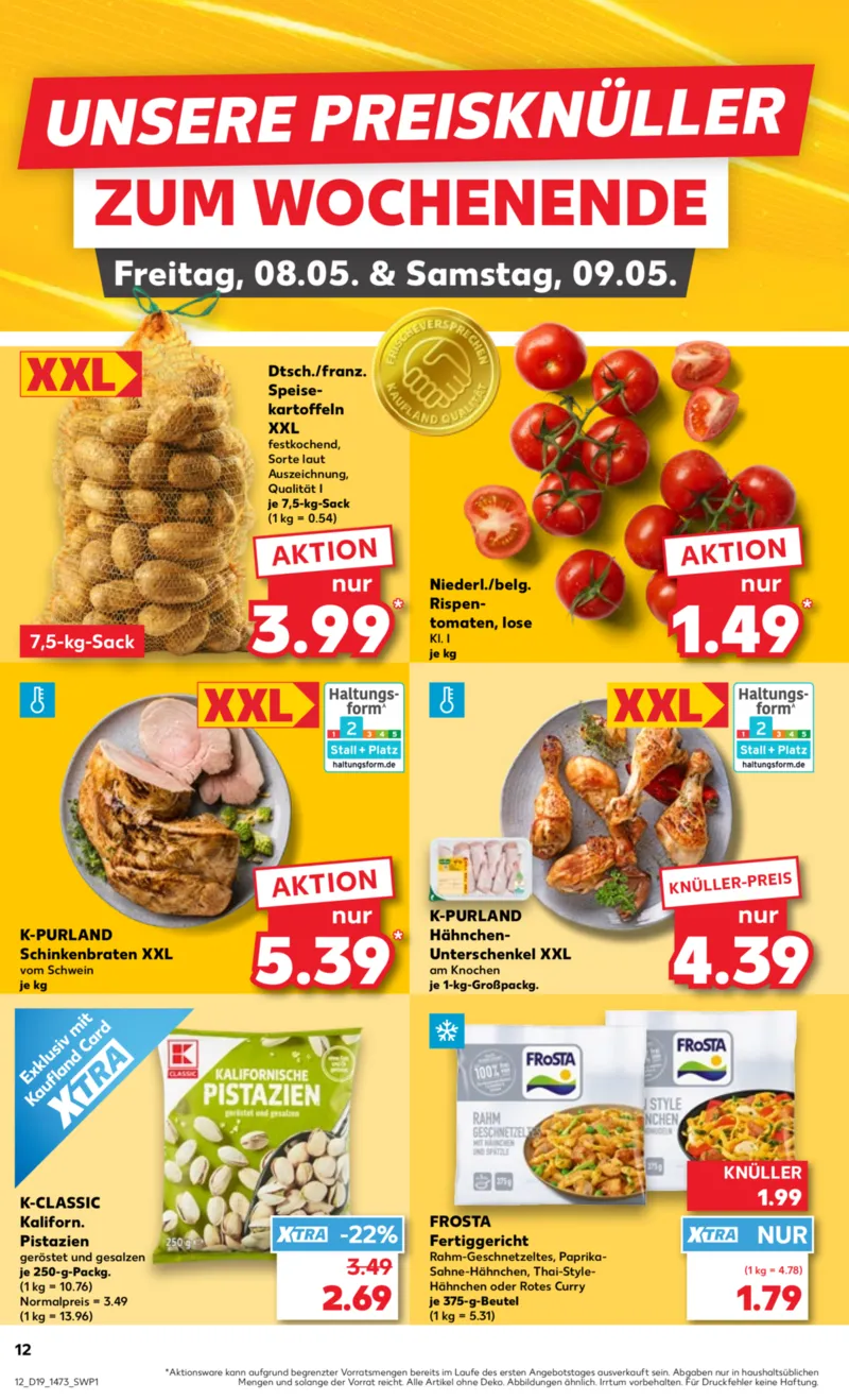Kaufland Prospekt vom 07.05.2026, Seite 12