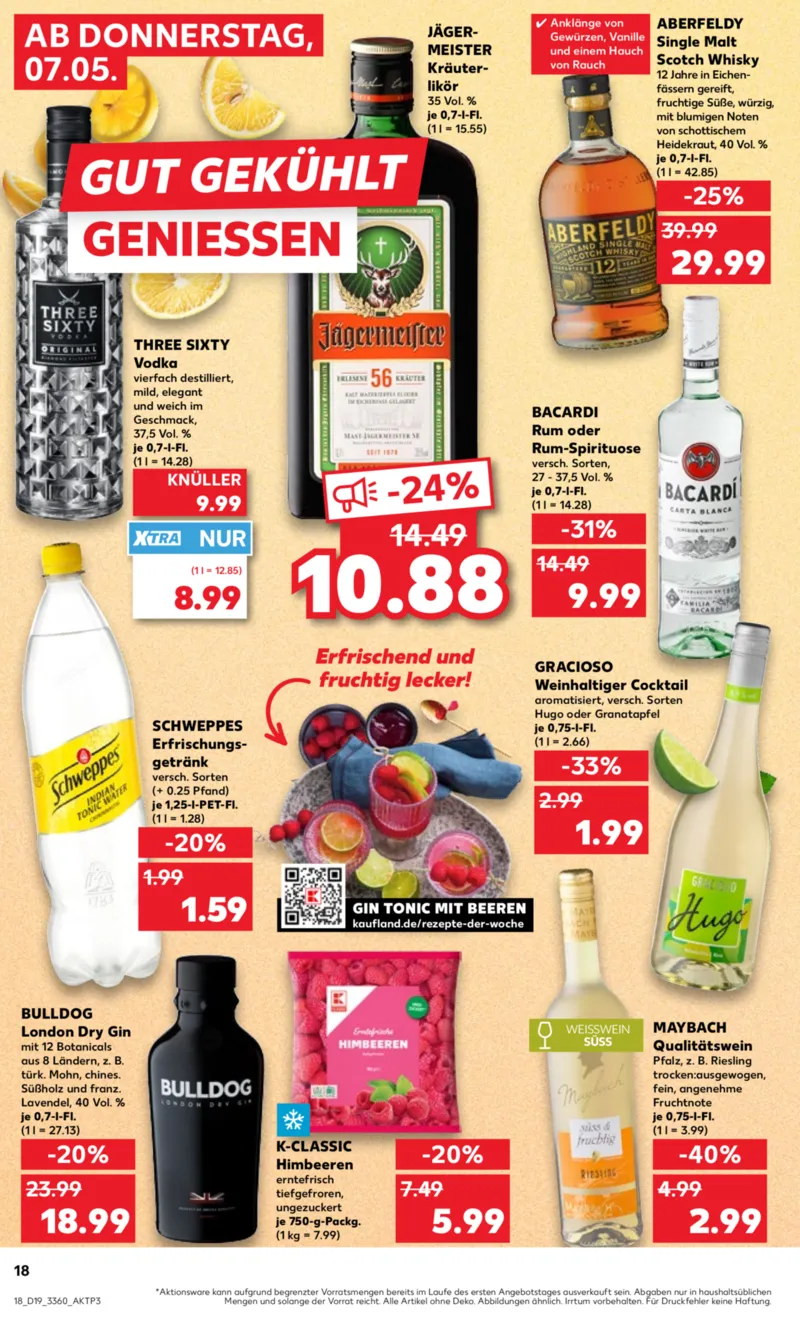 Kaufland Prospekt vom 07.05.2026, Seite 18