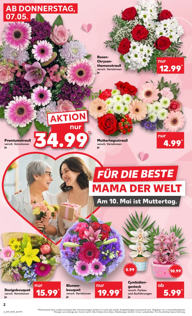 Kaufland Prospekt vom 07.05.2026, Seite 2