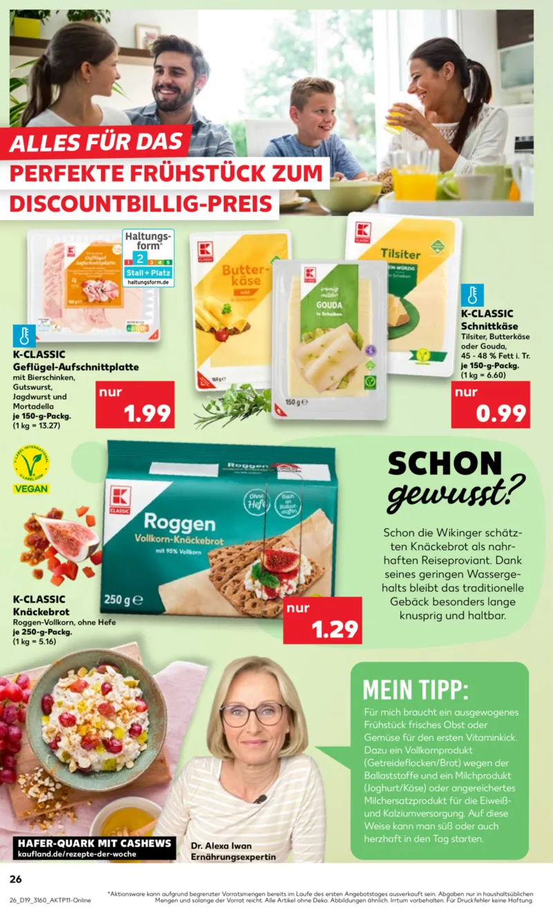 Kaufland Prospekt vom 07.05.2026, Seite 26