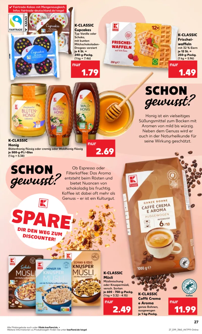 Kaufland Prospekt vom 07.05.2026, Seite 27