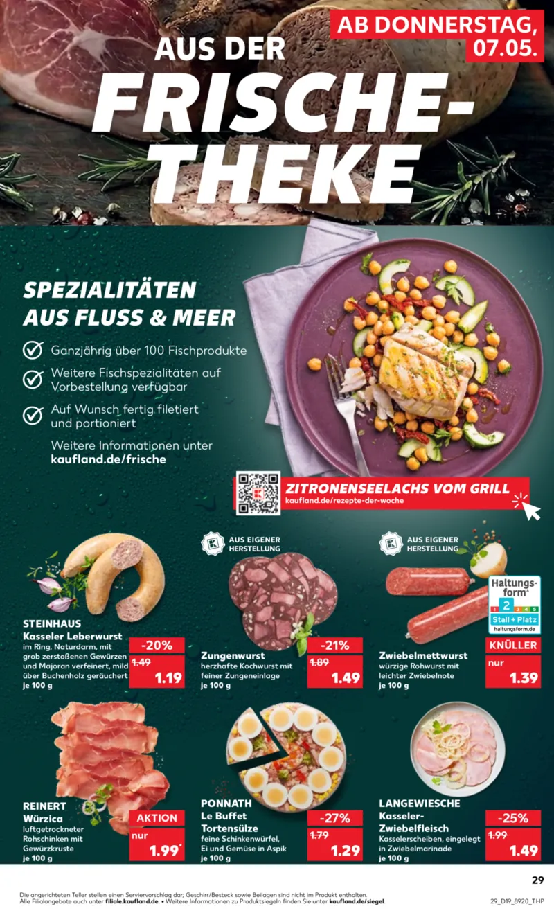 Kaufland Prospekt vom 07.05.2026, Seite 29