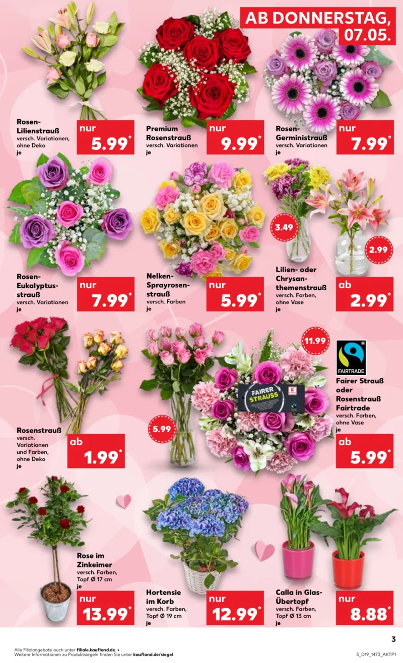 Kaufland Prospekt vom 07.05.2026, Seite 3