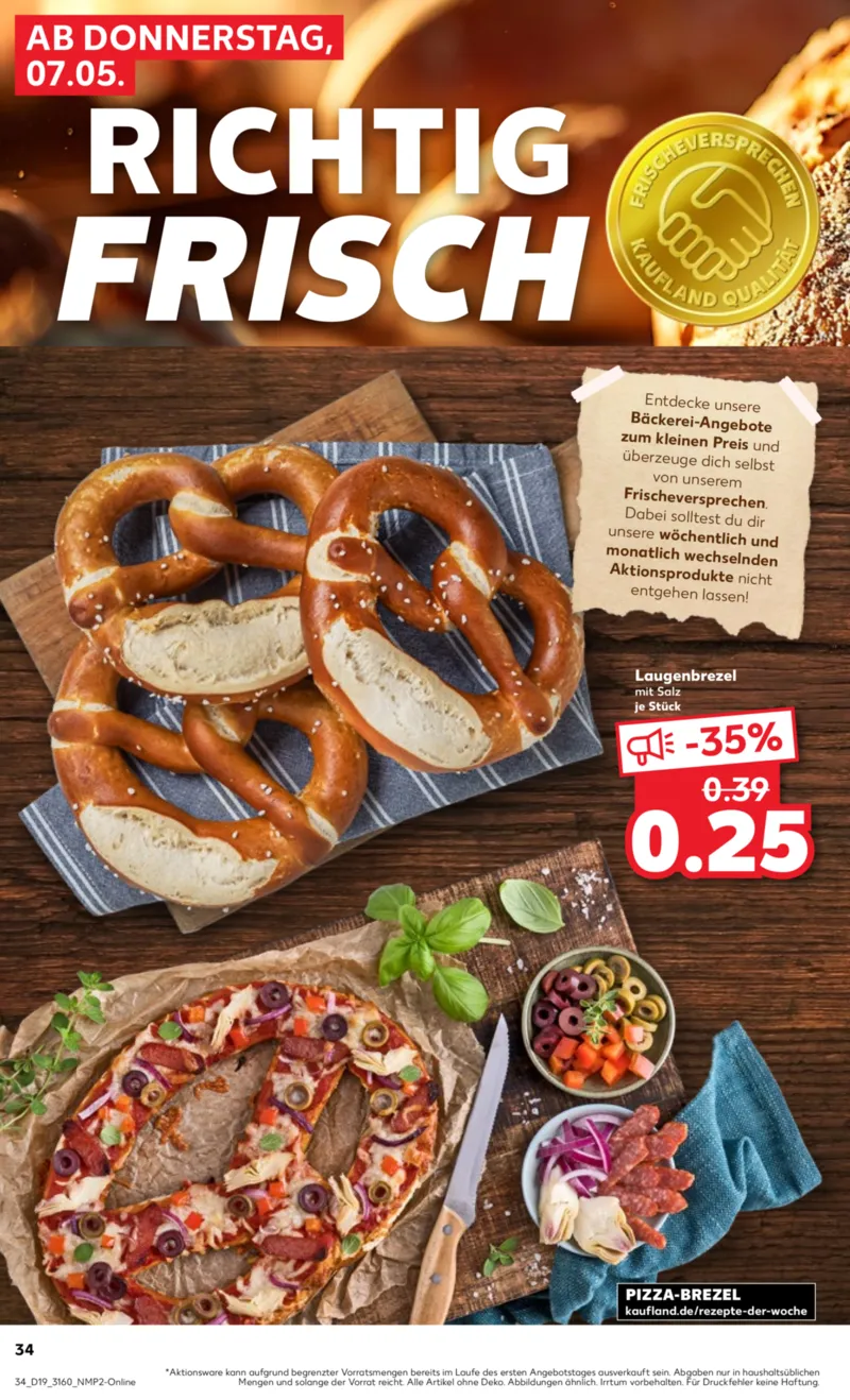 Kaufland Prospekt vom 07.05.2026, Seite 34