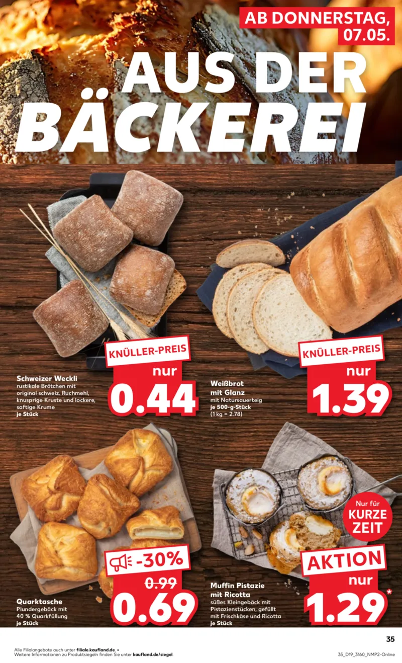 Kaufland Prospekt vom 07.05.2026, Seite 35