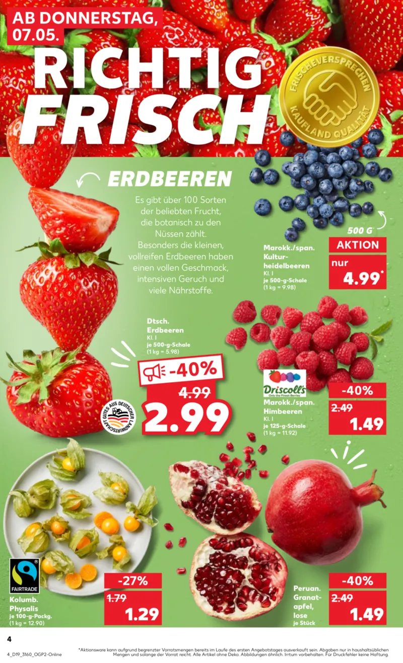 Kaufland Prospekt vom 07.05.2026, Seite 4