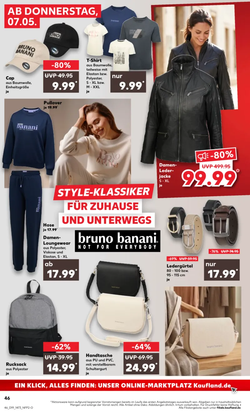 Kaufland Prospekt vom 07.05.2026, Seite 46