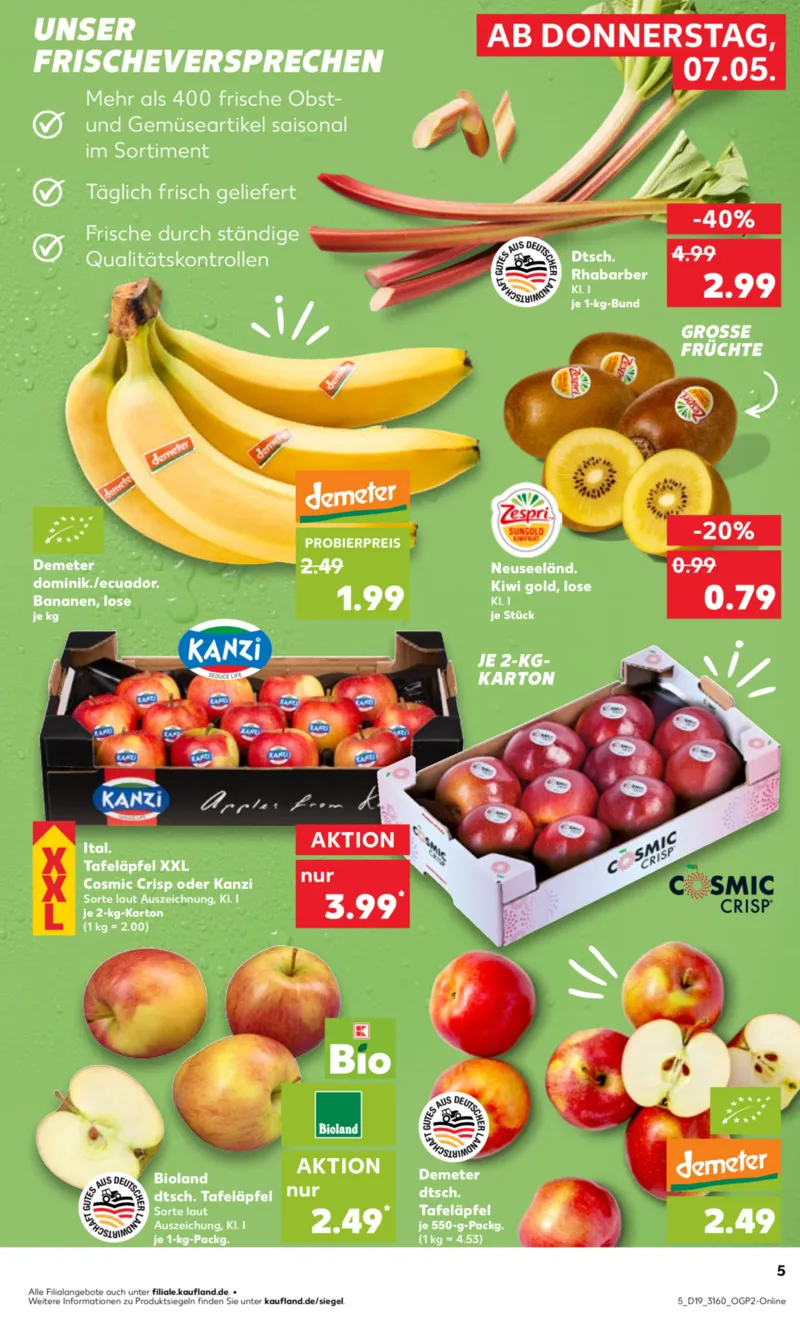 Kaufland Prospekt vom 07.05.2026, Seite 5