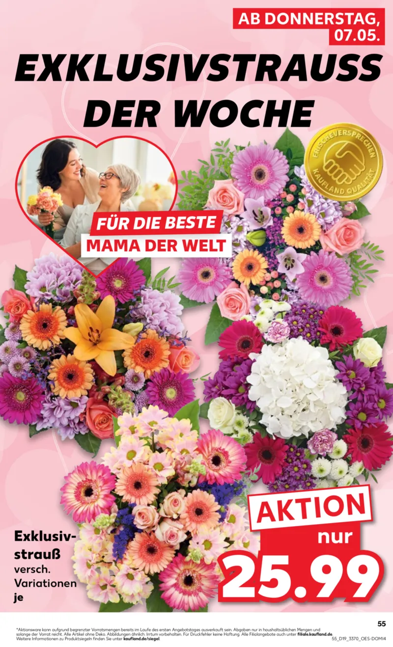 Kaufland Prospekt vom 07.05.2026, Seite 55