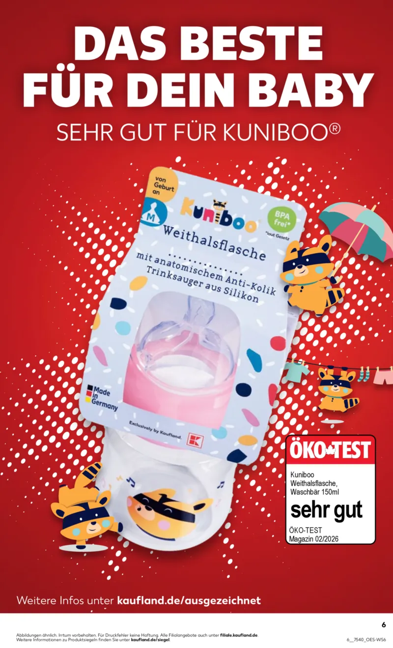 Kaufland Prospekt vom 11.05.2026, Seite 13