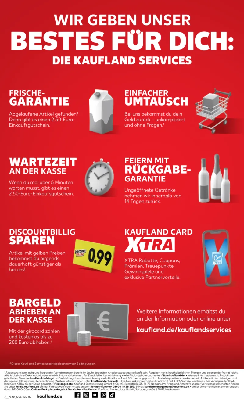 Kaufland Prospekt vom 11.05.2026, Seite 14