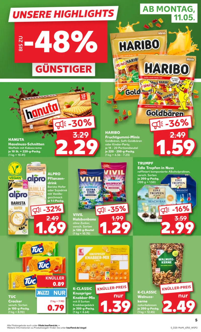 Kaufland Prospekt vom 11.05.2026, Seite 5