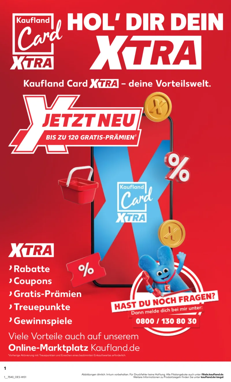 Kaufland Prospekt vom 11.05.2026, Seite 8