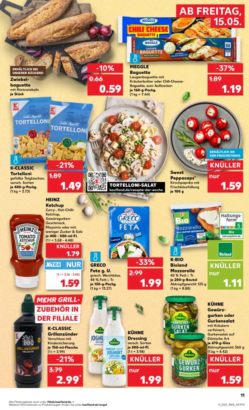 Kaufland Prospekt vom 15.05.2026, Seite 11
