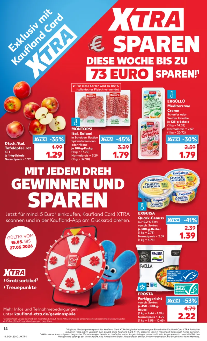 Kaufland Prospekt vom 15.05.2026, Seite 14