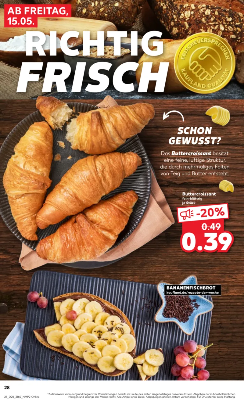 Kaufland Prospekt vom 15.05.2026, Seite 28
