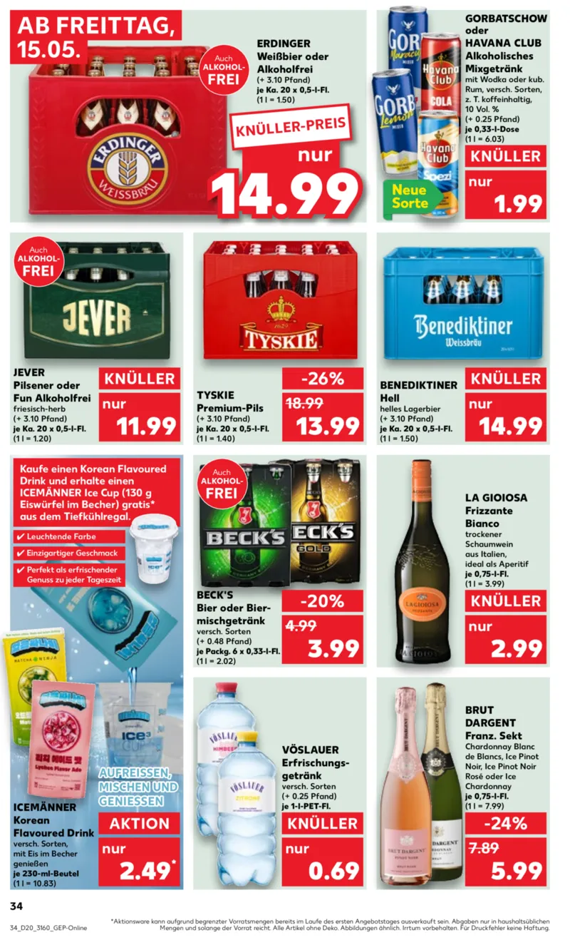 Kaufland Prospekt vom 15.05.2026, Seite 34