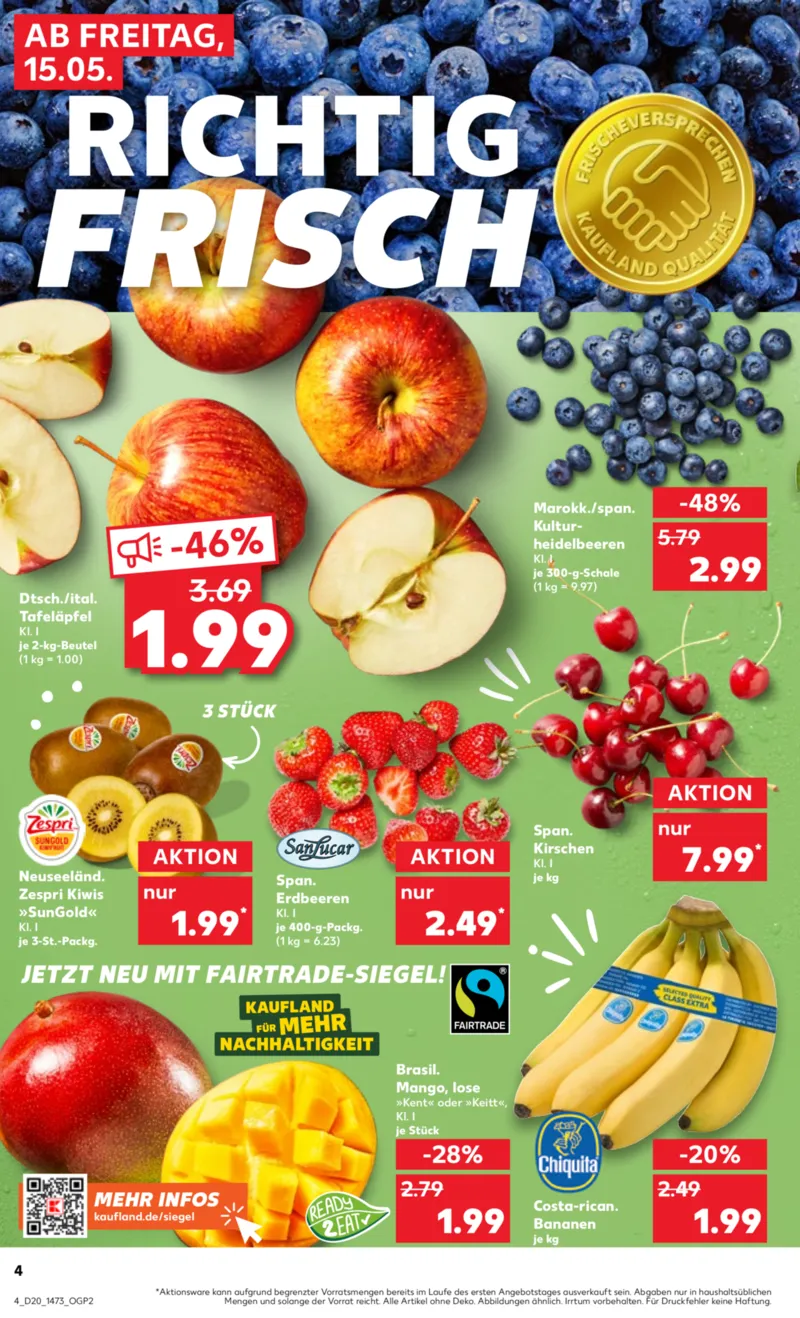 Kaufland Prospekt vom 15.05.2026, Seite 4