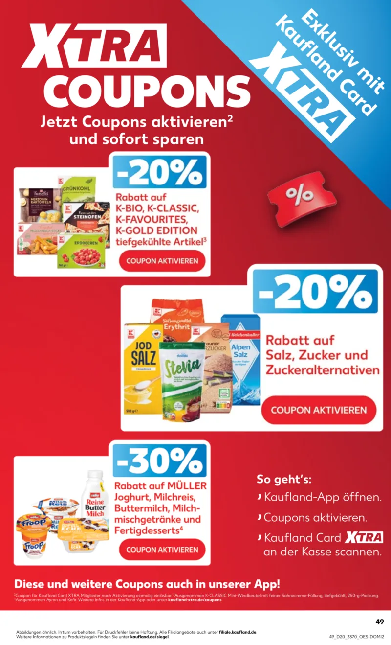 Kaufland Prospekt vom 15.05.2026, Seite 49