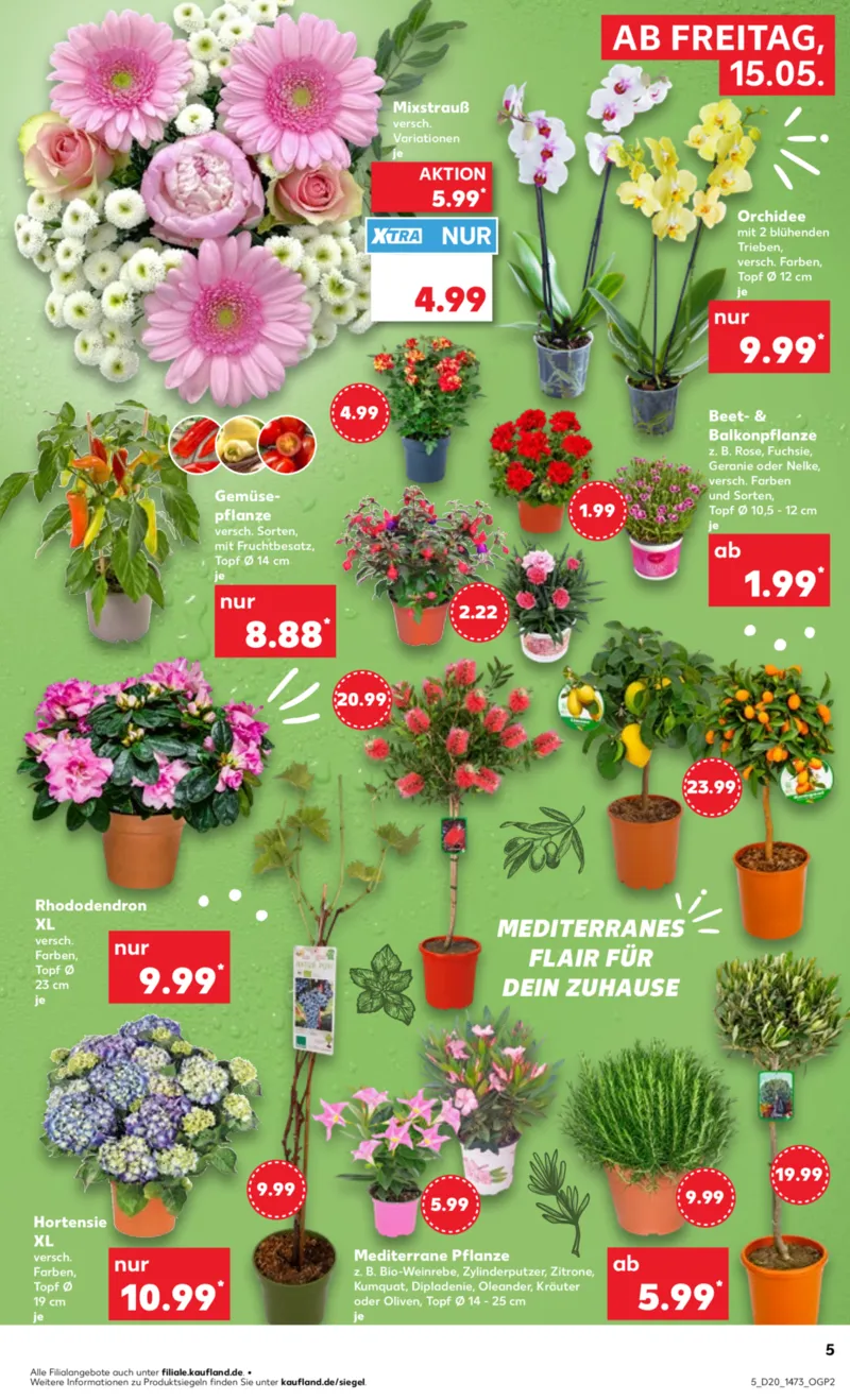Kaufland Prospekt vom 15.05.2026, Seite 5