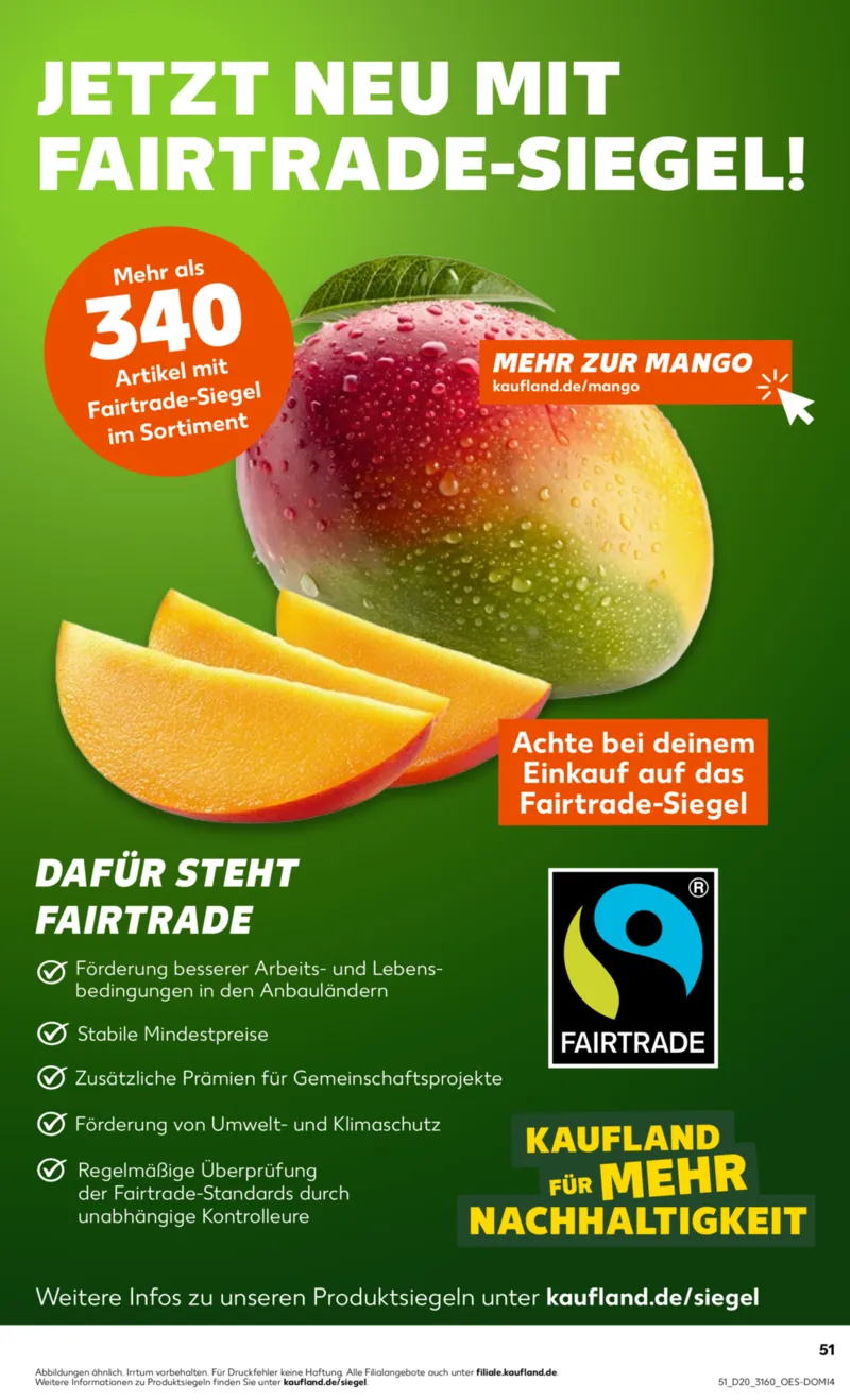 Kaufland Prospekt vom 15.05.2026, Seite 51