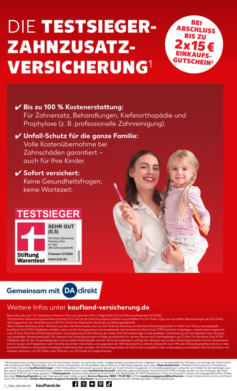 Kaufland Prospekt vom 18.05.2026, Seite 12