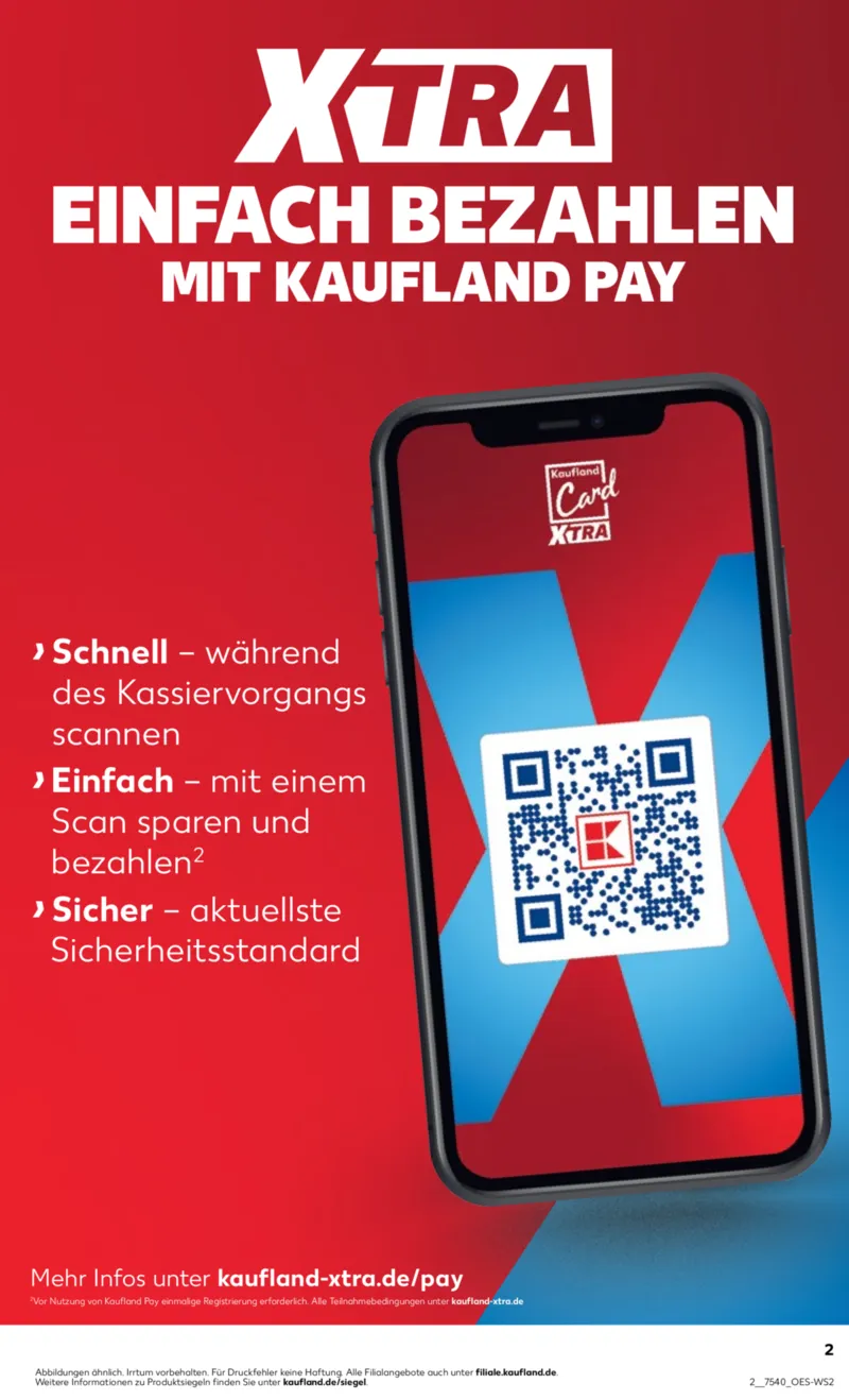 Kaufland Prospekt vom 18.05.2026, Seite 7