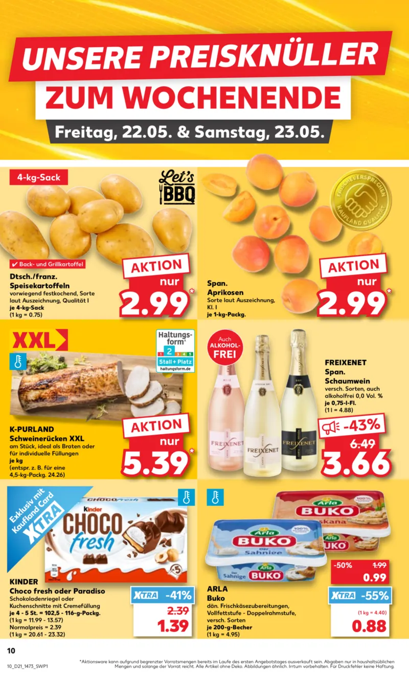 Kaufland Prospekt vom 21.05.2026, Seite 10