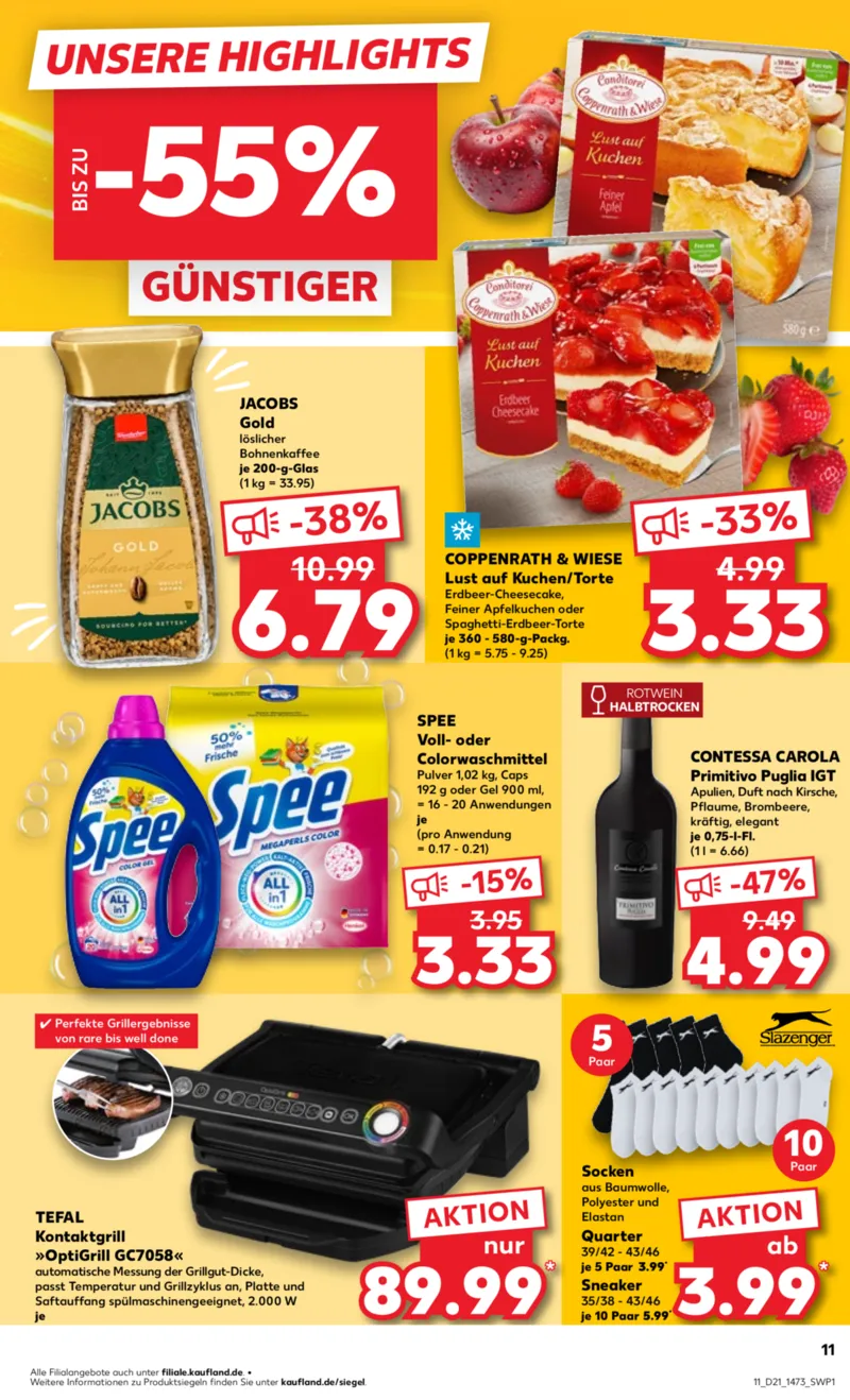 Kaufland Prospekt vom 21.05.2026, Seite 11
