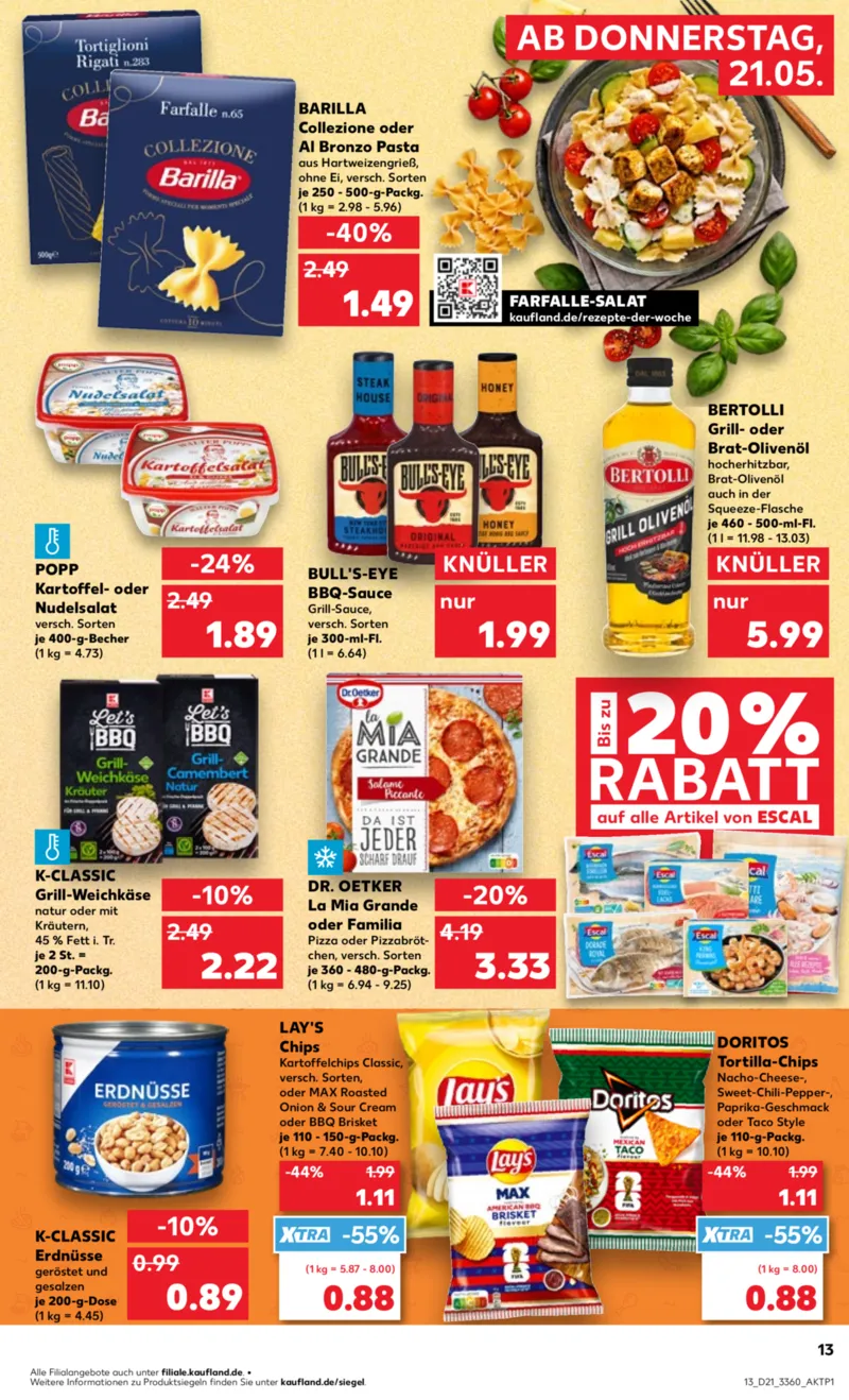 Kaufland Prospekt vom 21.05.2026, Seite 13