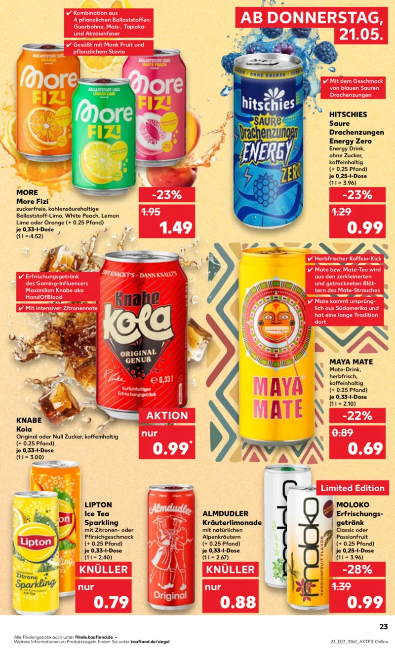 Kaufland Prospekt vom 21.05.2026, Seite 23