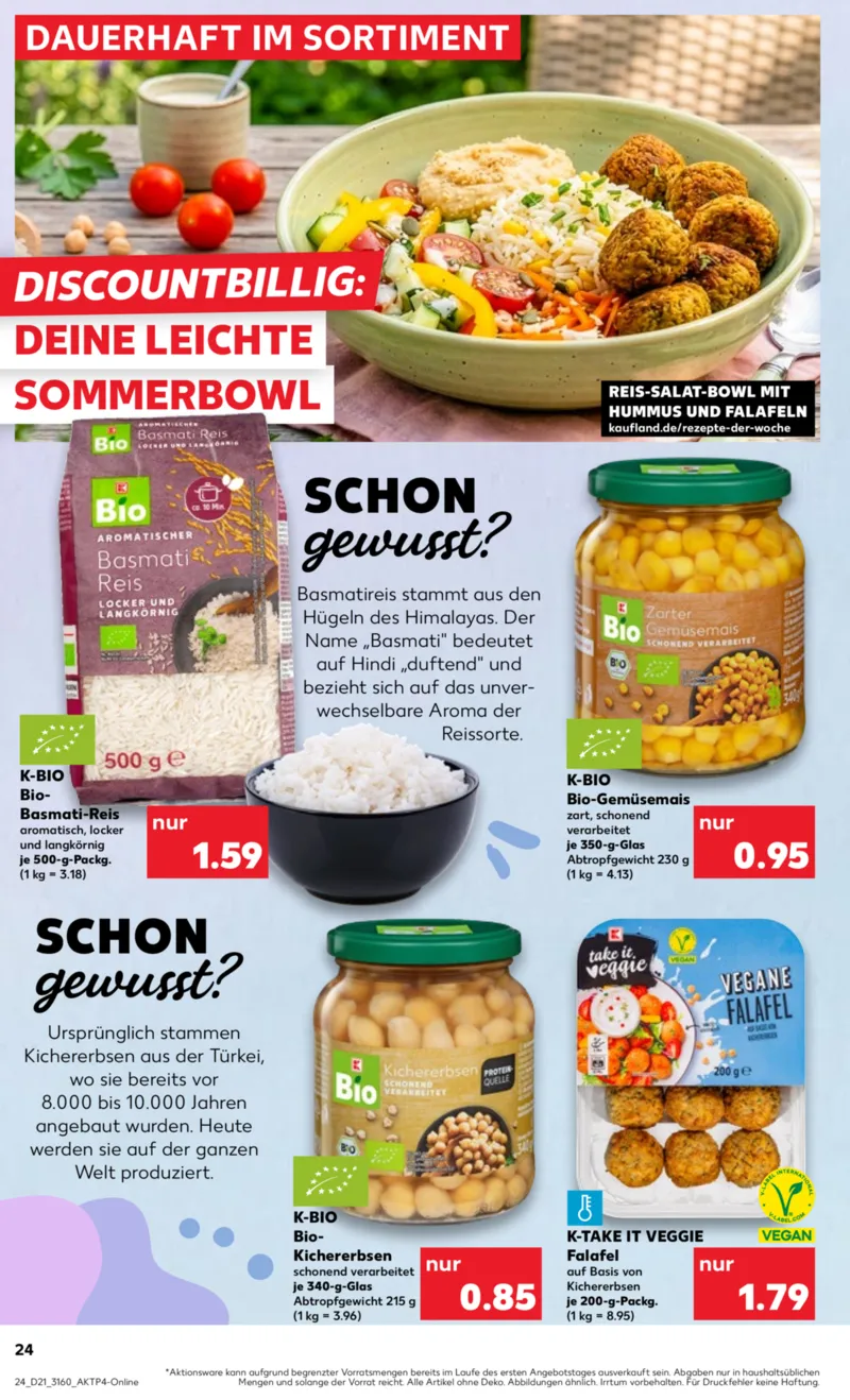 Kaufland Prospekt vom 21.05.2026, Seite 24