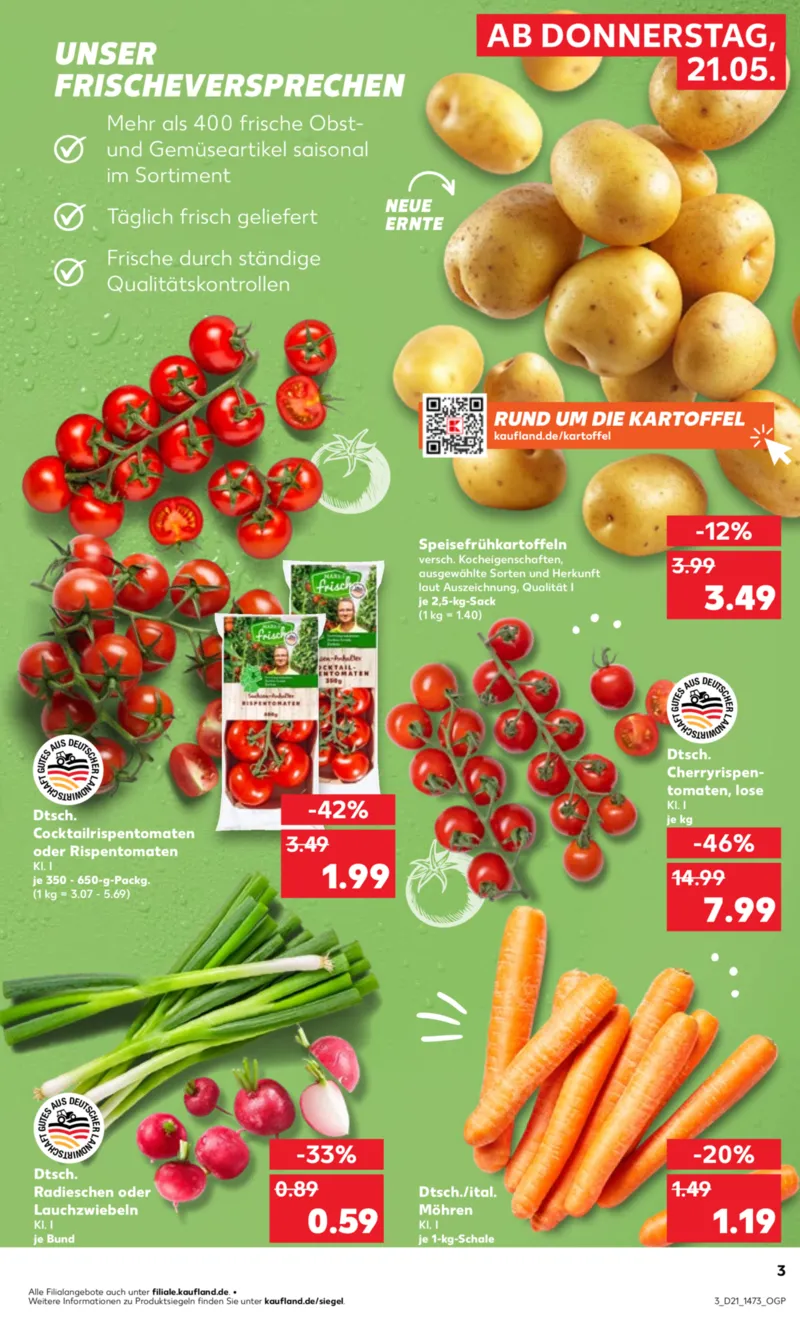 Kaufland Prospekt vom 21.05.2026, Seite 3