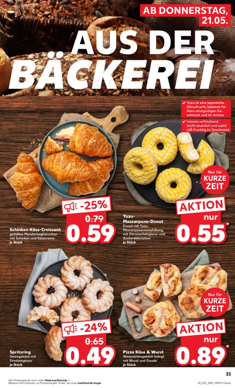 Kaufland Prospekt vom 21.05.2026, Seite 33