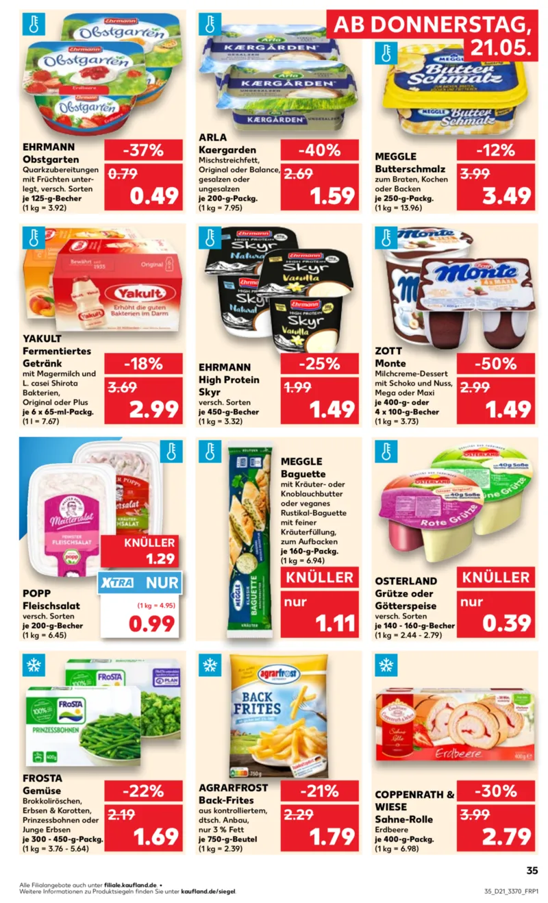 Kaufland Prospekt vom 21.05.2026, Seite 35