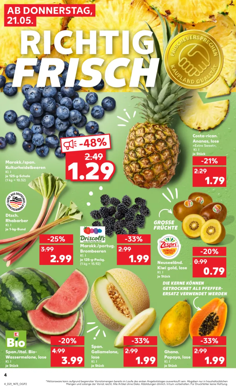 Kaufland Prospekt vom 21.05.2026, Seite 4