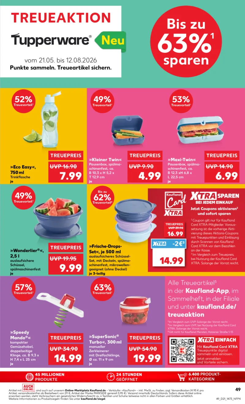Kaufland Prospekt vom 21.05.2026, Seite 49