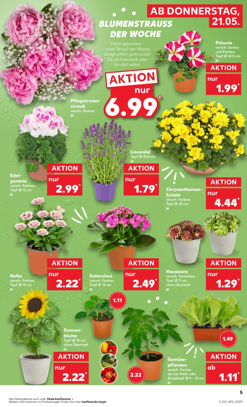 Kaufland Prospekt vom 21.05.2026, Seite 5