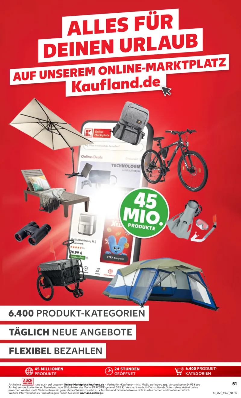 Kaufland Prospekt vom 21.05.2026, Seite 51