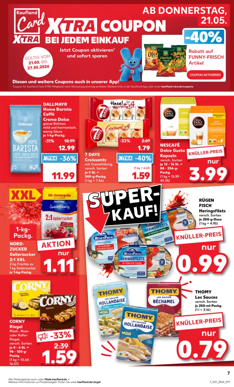 Kaufland Prospekt vom 21.05.2026, Seite 7