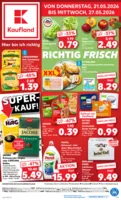 Kaufland Prospekt vom 21.05.2026