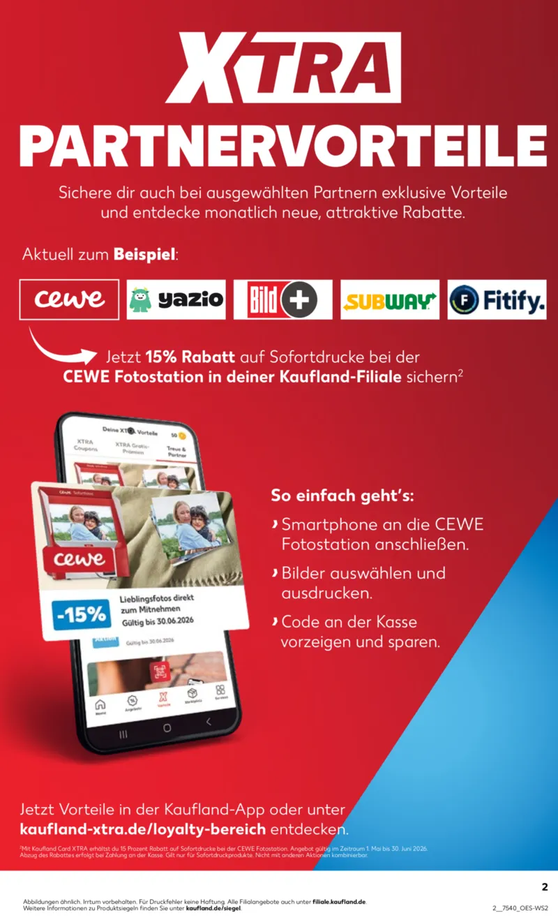 Kaufland Prospekt vom 26.05.2026, Seite 7