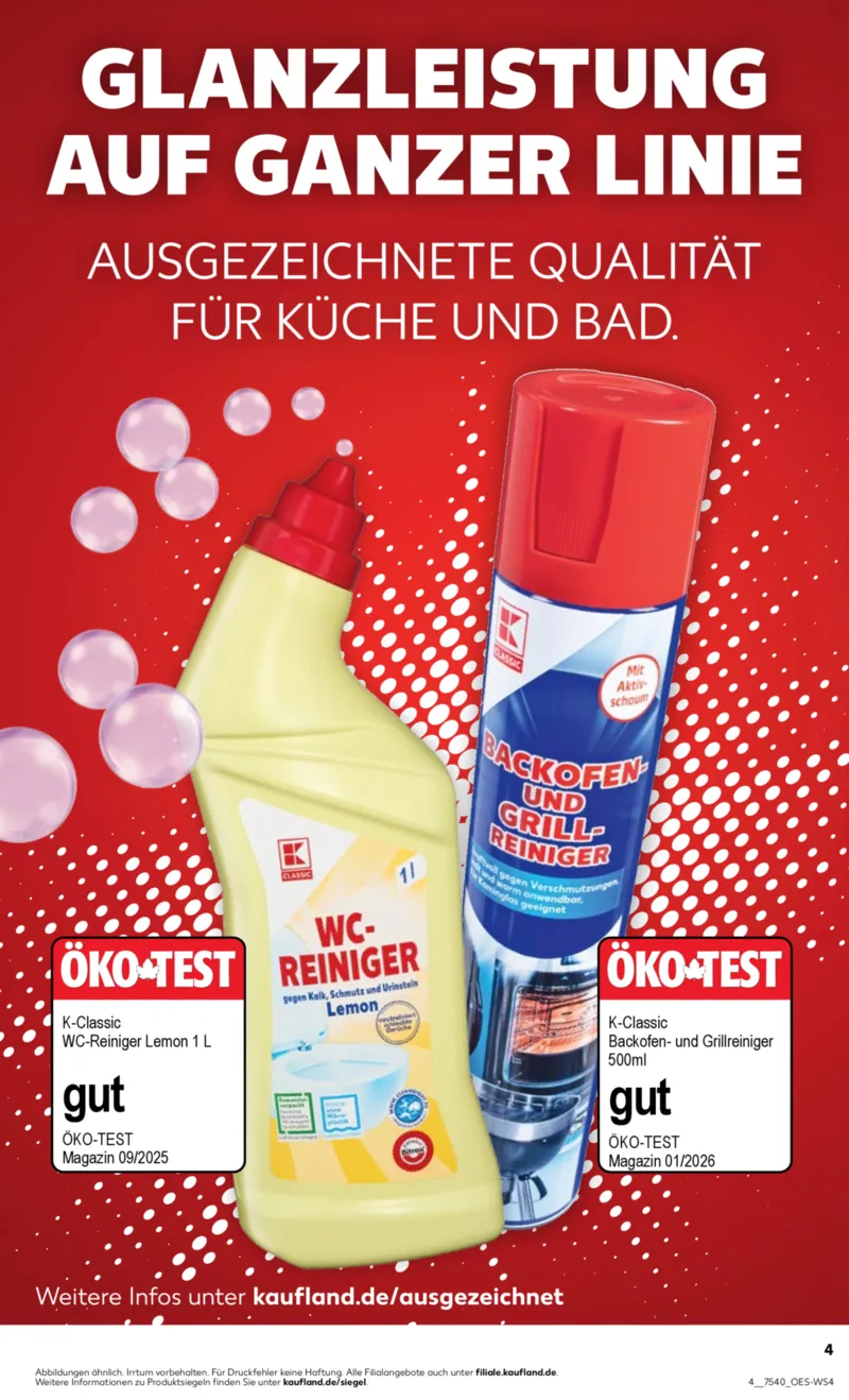 Kaufland Prospekt vom 26.05.2026, Seite 9