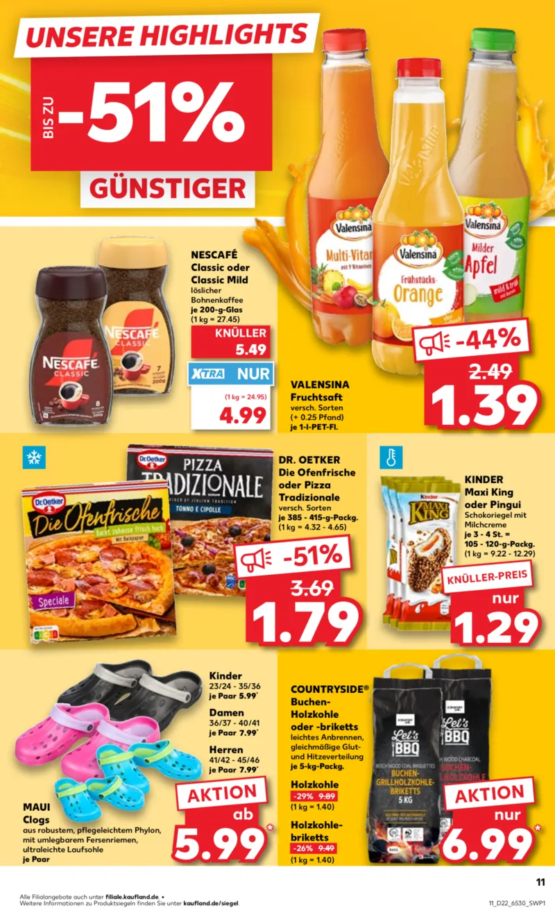 Kaufland Prospekt vom 28.05.2026, Seite 11